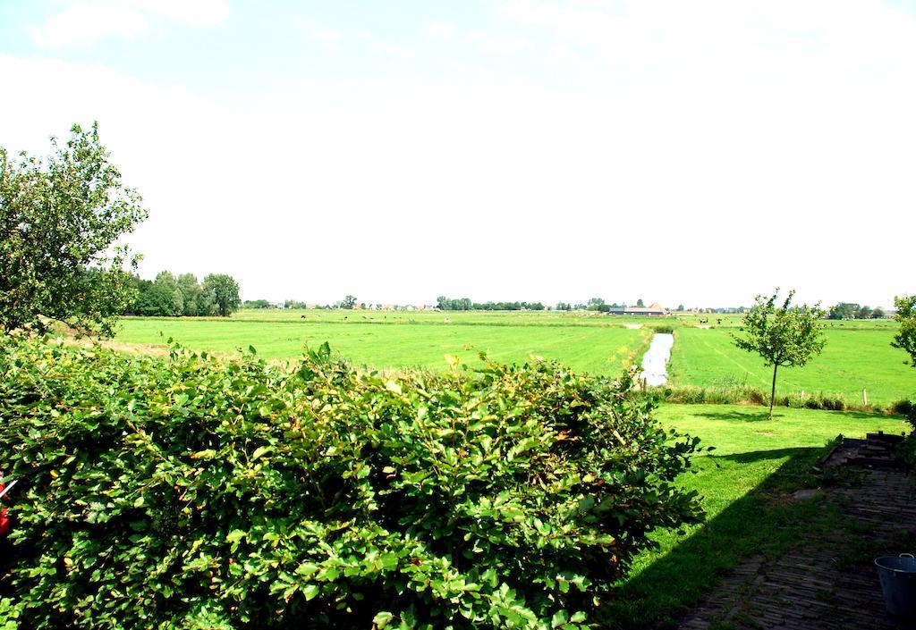 Bed and Breakfast Bed In Waterland Брук-ин-Ватерланд Экстерьер фото