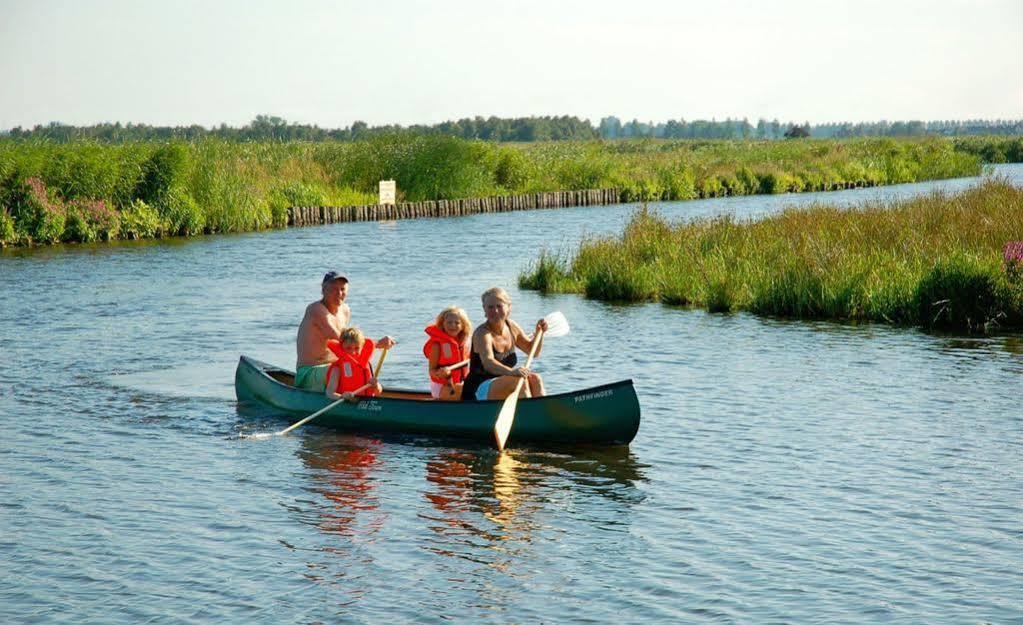 Bed and Breakfast Bed In Waterland Брук-ин-Ватерланд Экстерьер фото